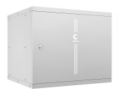 Cabeus WSC-05D-9U55/45m Шкаф телекоммуникационный настенный 19" 9U, цвет серый