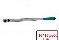 Динамометрический ключ JONNESWAY® Т04700 от 5 до 980 Нм