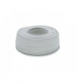 Оптический кабель одноволоконный FTTX-Line Cable-1xG.657A2-2,4mm-LZSH-White