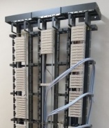 Кроссовое оборудование для медножильных сетей в "ТКЦ Энергия"